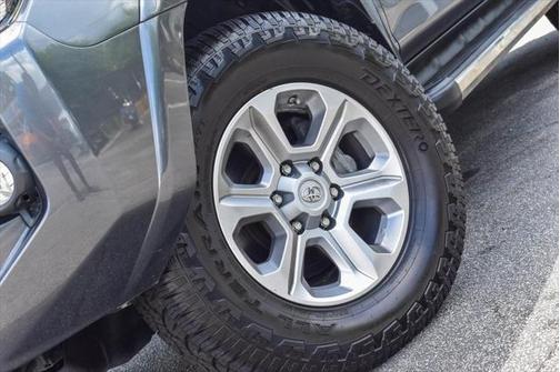 2019 Toyota 4Runner SR5 Premium