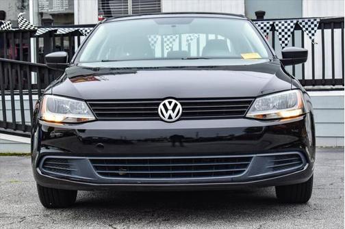 2014 Volkswagen Jetta Auto S