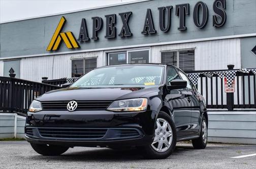 2014 Volkswagen Jetta Auto S