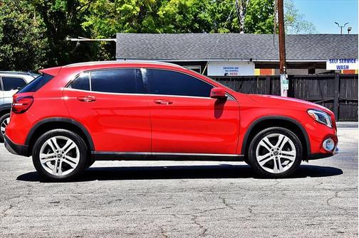 2019 Mercedes-Benz GLA 250 Base