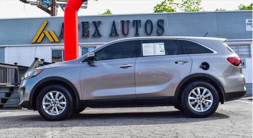 2019 Kia Sorento LX
