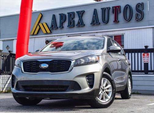 2019 Kia Sorento LX