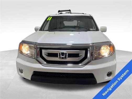 2011 Honda Pilot Touring