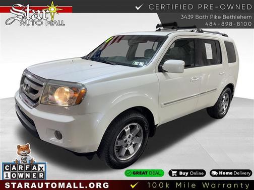 2011 Honda Pilot Touring