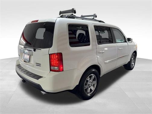 2011 Honda Pilot Touring