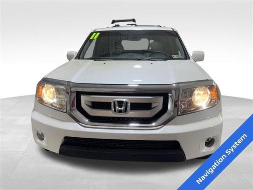 2011 Honda Pilot Touring