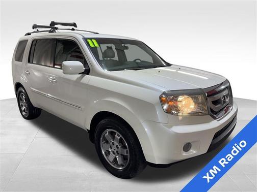 2011 Honda Pilot Touring