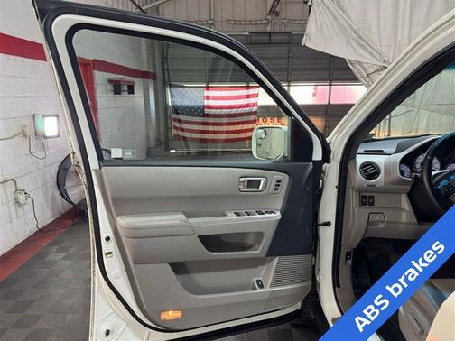 2011 Honda Pilot Touring