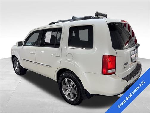 2011 Honda Pilot Touring