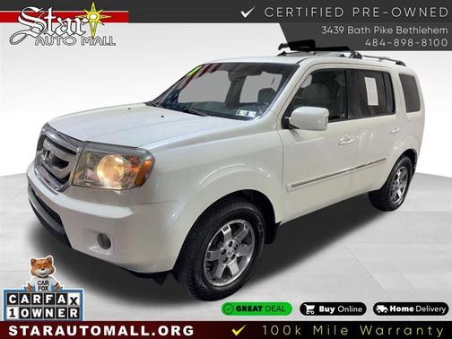 2011 Honda Pilot Touring