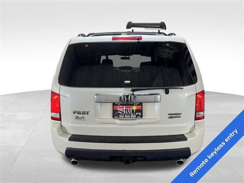 2011 Honda Pilot Touring