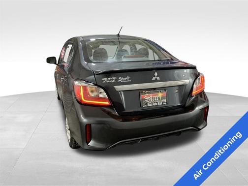 2024 Mitsubishi Mirage G4 ES