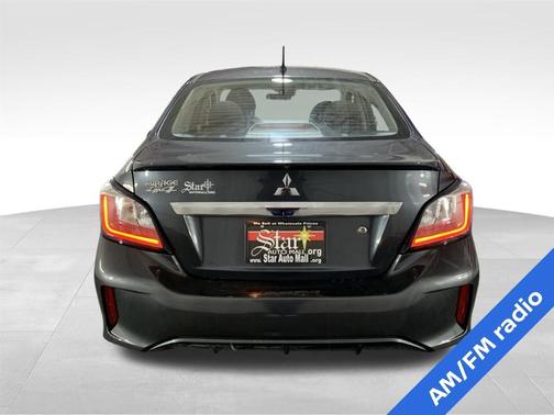 2024 Mitsubishi Mirage G4 ES