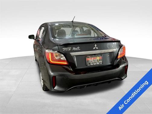 2024 Mitsubishi Mirage G4 ES