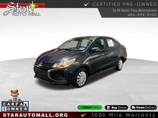 2024 Mitsubishi Mirage G4 ES
