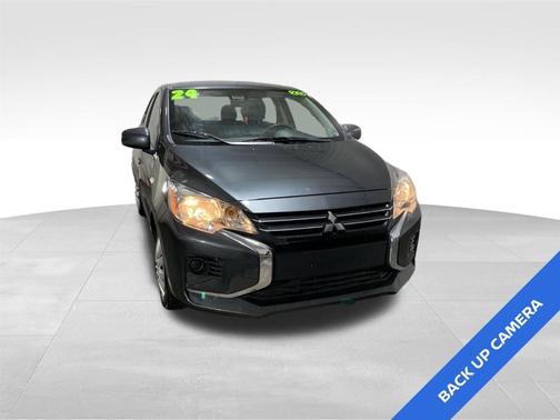 2024 Mitsubishi Mirage G4 ES