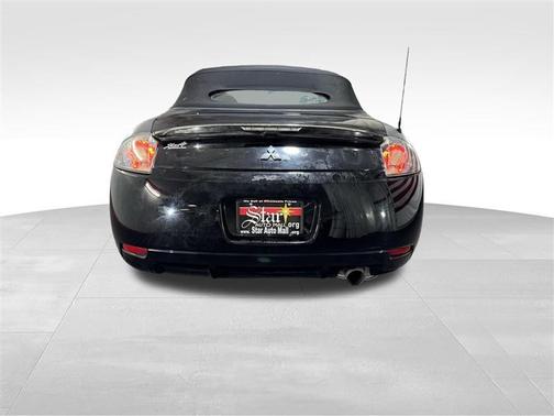2007 Mitsubishi Eclipse Spyder GT