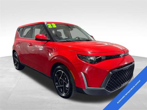 2023 Kia Soul EX