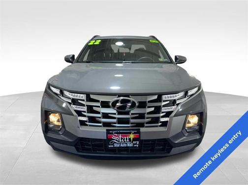 2022 Hyundai SANTA CRUZ 2.5L SEL