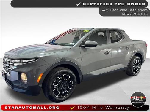 2022 Hyundai SANTA CRUZ 2.5L SEL