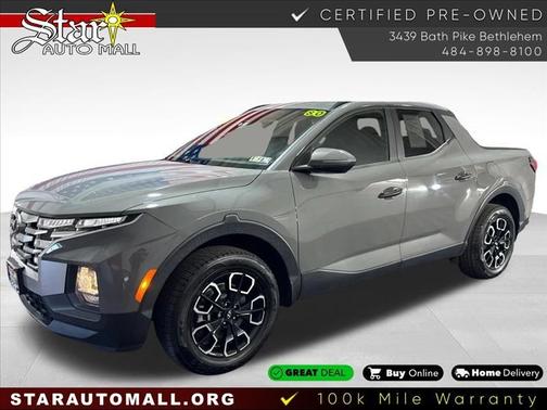 2022 Hyundai SANTA CRUZ 2.5L SEL