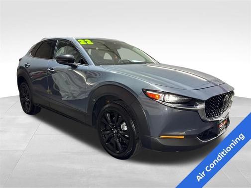 2022 Mazda CX-30 Premium Package