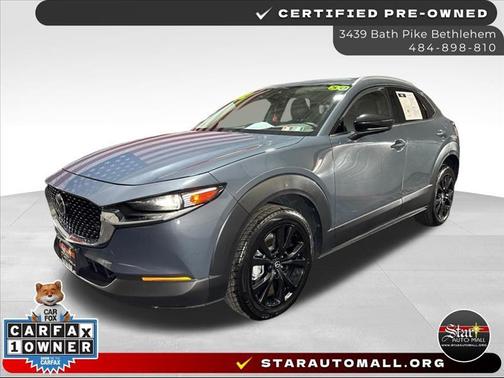 2022 Mazda CX-30 Premium Package