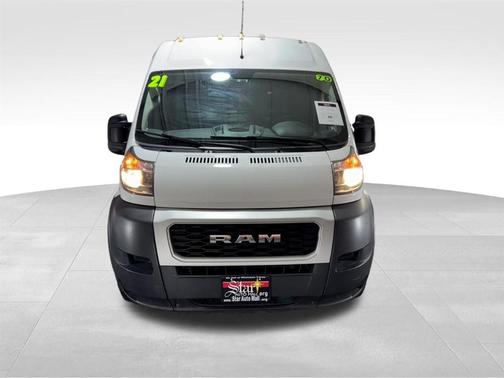 2021 RAM ProMaster 3500 High Roof