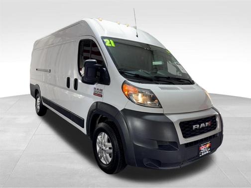 2021 RAM ProMaster 3500 High Roof