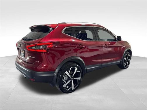 2020 Nissan Rogue Sport SL