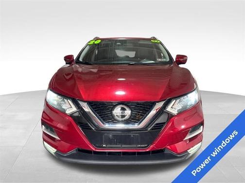 2020 Nissan Rogue Sport SL