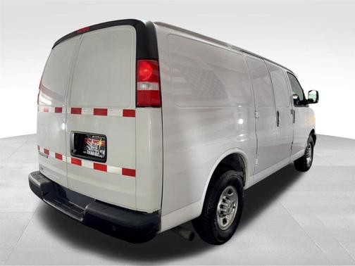 2020 Chevrolet Express 2500 Work Van