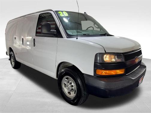 2020 Chevrolet Express 2500 Work Van