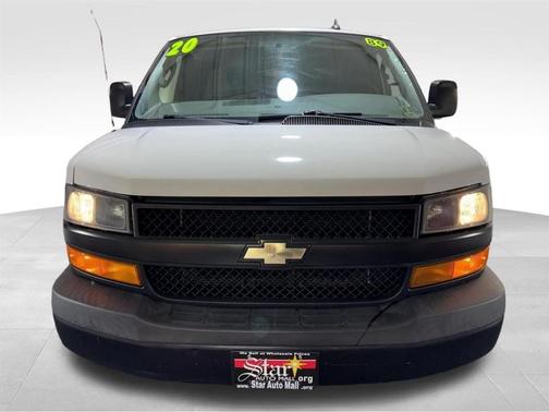 2020 Chevrolet Express 2500 Work Van