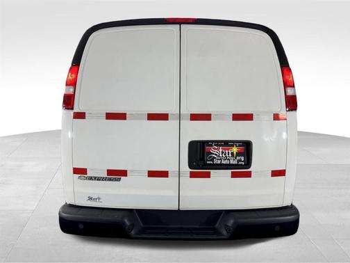 2020 Chevrolet Express 2500 Work Van