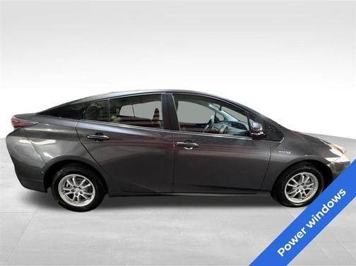 Gray 2018 Toyota Prius Two Eco