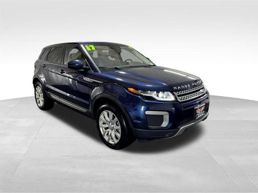 2017 Land Rover Range Rover Evoque SE