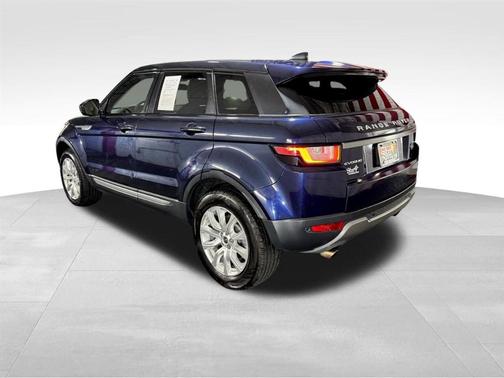 2017 Land Rover Range Rover Evoque SE