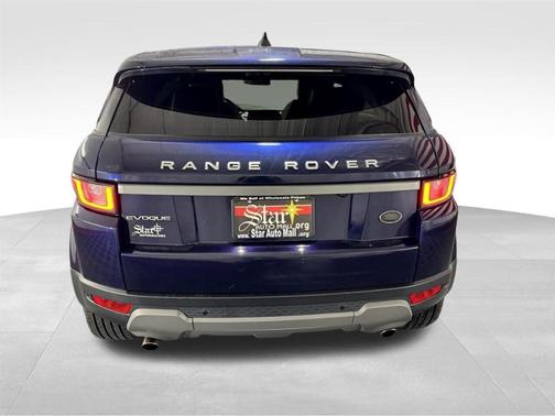 2017 Land Rover Range Rover Evoque SE