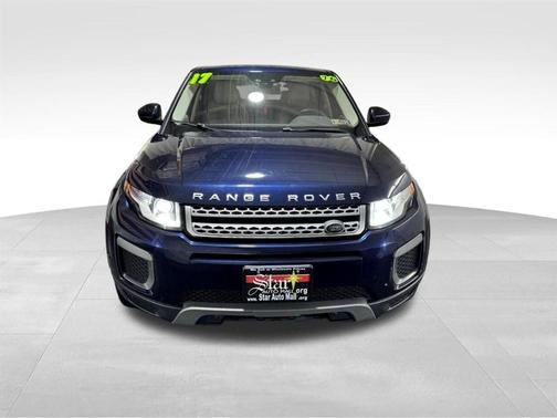 2017 Land Rover Range Rover Evoque SE