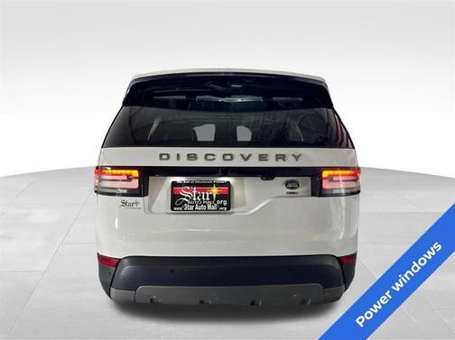 2019 Land Rover Discovery SE