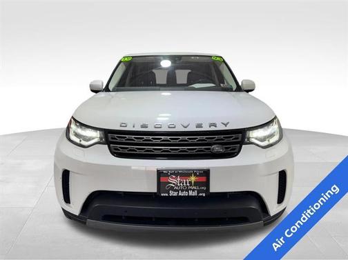 2019 Land Rover Discovery SE