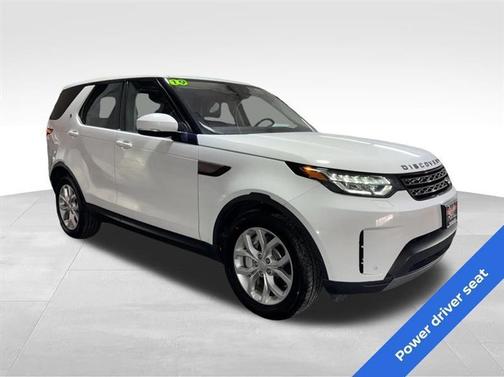 2019 Land Rover Discovery SE