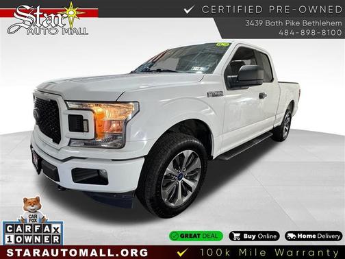 2019 Ford F-150 XL