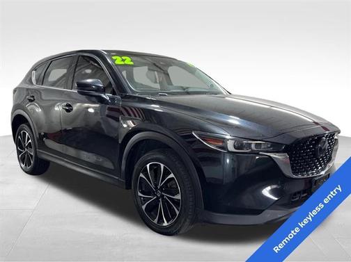 2022 Mazda CX-5 2.5 S Premium