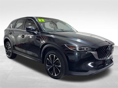 2022 Mazda CX-5 2.5 S Premium