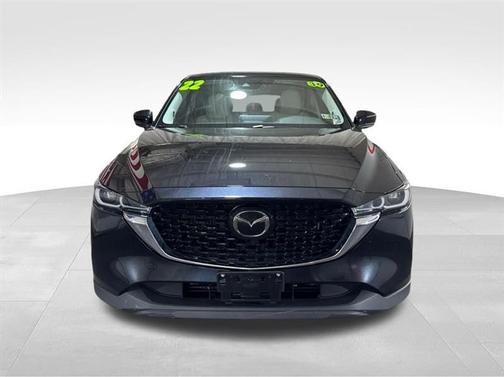 2022 Mazda CX-5 2.5 S Premium