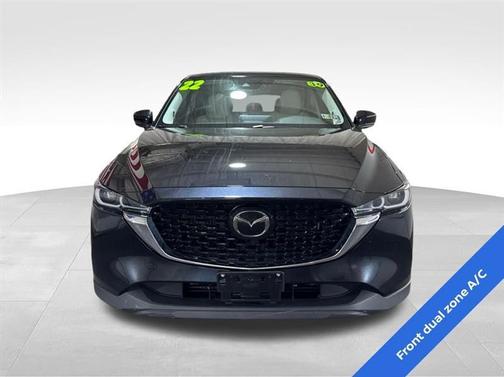 2022 Mazda CX-5 2.5 S Premium