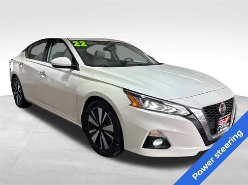 2022 Nissan Altima 2.5 SL
