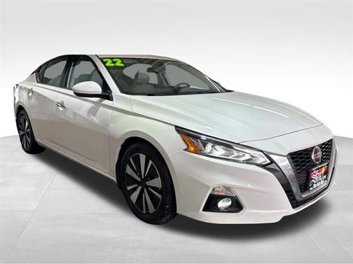 2022 Nissan Altima 2.5 SL